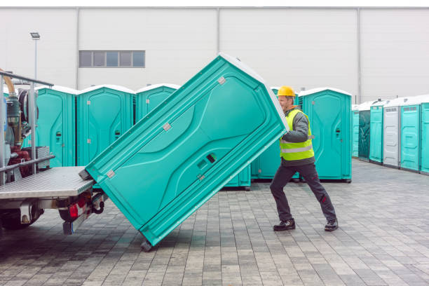 Porta potty rental for outdoor events in Lock Haven, PA
